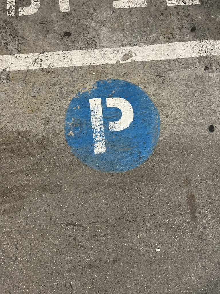 Parking policy 1