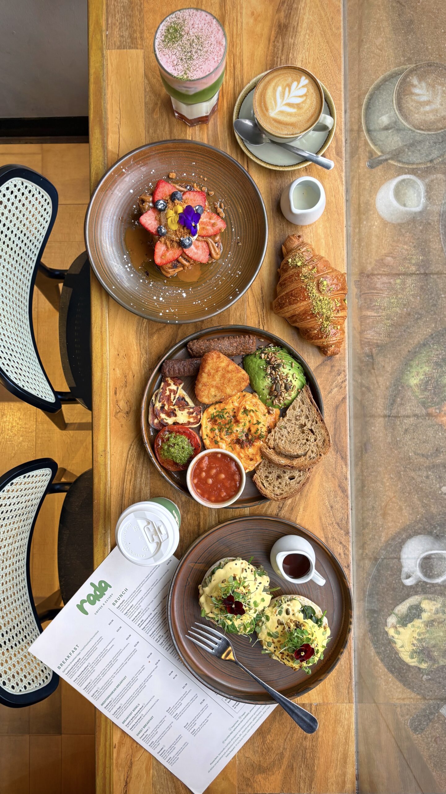 Rada Cafe