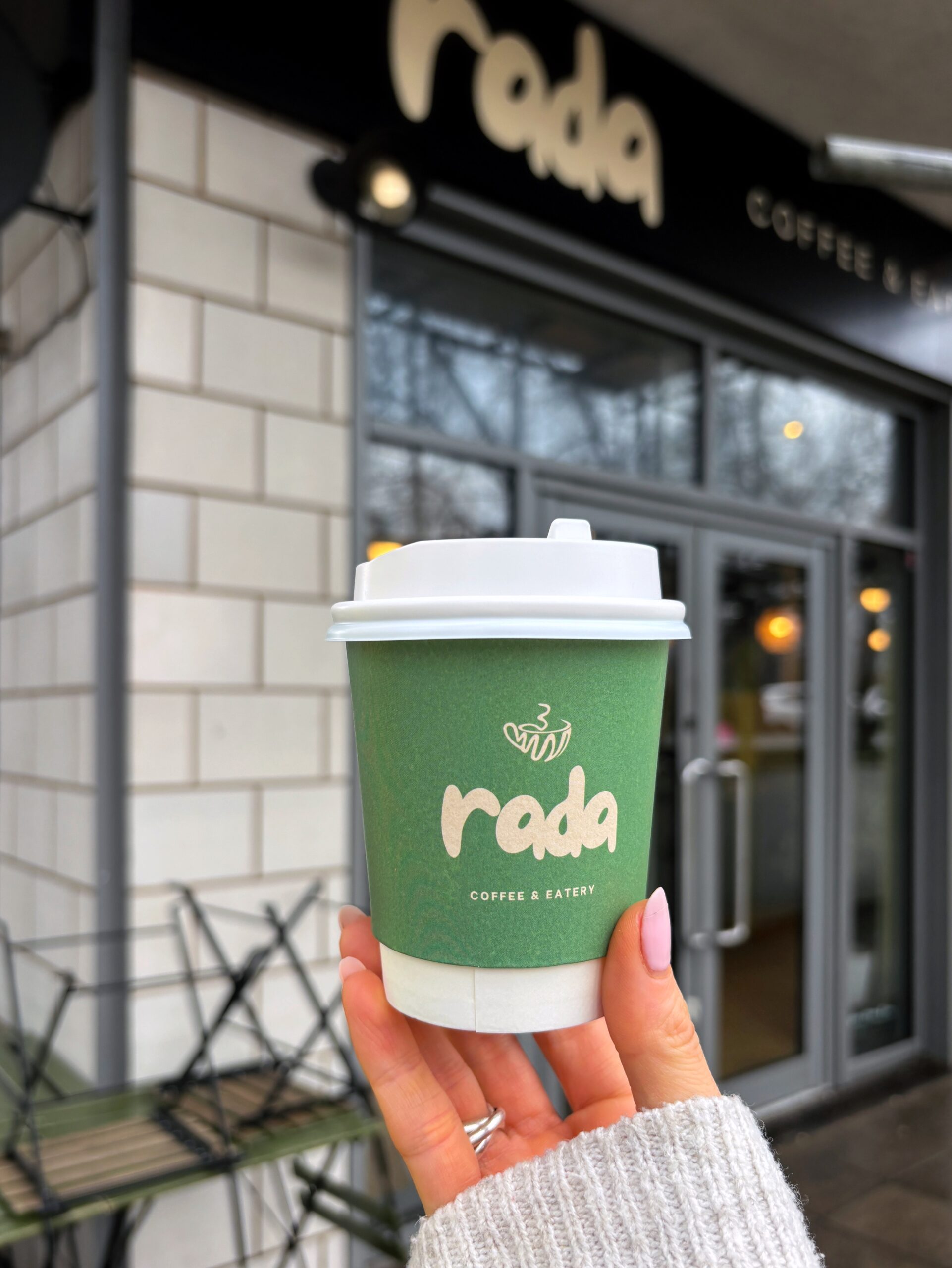 Rada Cafe Brentford